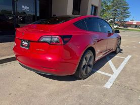 2018 TESLA MODEL 3 SEDAN DUAL ELECTRIC MOTORS LONG RANGE SEDAN 4D