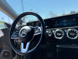 2021 MERCEDES-BENZ CLA COUPE 4-CYL, TURBO, 2.0 LITER CLA 250 COUPE 4D