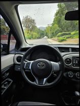 2012 TOYOTA YARIS LE HATCHBACK 3D