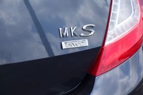 2013 LINCOLN MKS SEDAN V6, 3.7 LITER SEDAN 4D