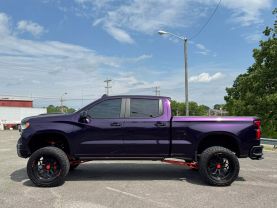 2023 CHEVROLET SILVERADO 1500 CREW CAB PICKUP V8, ECOTEC3, DFM, 5.3 LITER LT TRAIL BOSS PICKUP 4D 6 1/2 FT