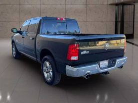 2018 RAM 1500 CREW CAB PICKUP V6, TURBO ECODSL, 3.0L BIG HORN PICKUP 4D 5 1/2 FT