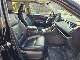 2024 TOYOTA RAV4 HYBRID SUV 4-CYL, HYBRID, 2.5 LITER XLE PREMIUM SPORT UTILITY 4D