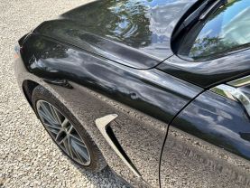 2019 GENESIS G70 SEDAN 4-CYL, TURBO, GDI, 2.0 LITER 2.0T ADVANCED SEDAN 4D at T&T Repairables - used car dealership in Spencer, Indiana.