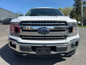 2018 FORD F150 SUPER CAB PICKUP V6. ECOBOOST, TT, 2.7L XLT PICKUP 4D 6 1/2 FT