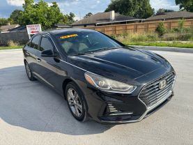 2018 HYUNDAI SONATA SEDAN 4-CYL, 2.4 LITER SEL SEDAN 4D