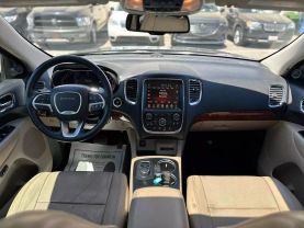 2015 DODGE DURANGO SUV V6, FLEX FUEL, 3.6 LITER CITADEL SPORT UTILITY 4D
