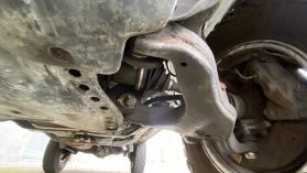 1997 TOYOTA LAND CRUISER PRADO SUV 5VZ-FE TZ