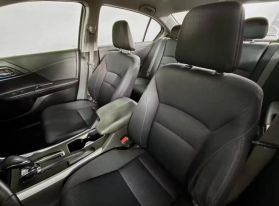 2014 HONDA ACCORD SEDAN 4-CYL, I-VTEC, 2.4 LITER LX SEDAN 4D