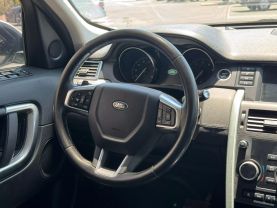 2019 LAND ROVER DISCOVERY SPORT SUV 4-CYL, TURBOCHARGED, 2.0 LITER SE SPORT UTILITY 4D