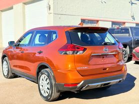 2017 NISSAN ROGUE SUV 4-CYL, 2.5 LITER SV SPORT UTILITY 4D