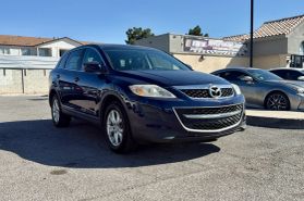 2011 MAZDA CX-9 SUV V6, 3.7 LITER SPORT SUV 4D