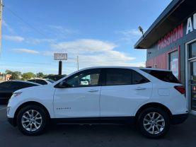 2019 CHEVROLET EQUINOX SUV 4-CYL, TURBO, 1.5 LITER LS SPORT UTILITY 4D