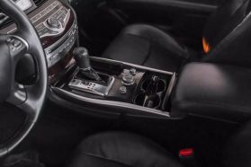 2012 INFINITI M SEDAN V6, 3.7 LITER M37 SEDAN 4D