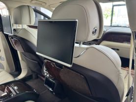 2017 BENTLEY BENTAYGA SUV W12, TWIN TURBO, 6.0 LITER W12 SPORT UTILITY 4D
