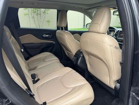 2016 JEEP CHEROKEE SUV V6, 3.2 LITER LIMITED SPORT UTILITY 4D