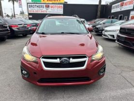 2013 SUBARU IMPREZA WAGON 4-CYL, PZEV, 2.0 LITER 2.0I SPORT PREMIUM WAGON 4D