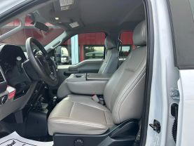 2017 FORD F550 SUPER DUTY CREW CAB & CHASSIS