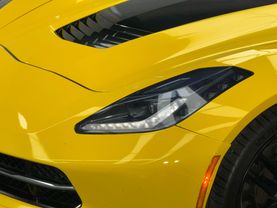 2015 CHEVROLET CORVETTE COUPE V8, 6.2 LITER STINGRAY Z51 COUPE 2D