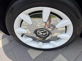 2019 VOLKSWAGEN BEETLE CONVERTIBLE 4-CYL, TURBO, 2.0 LITER 2.0T FINAL EDITION SEL