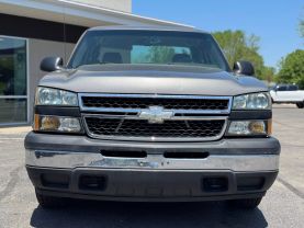 2007 CHEVROLET SILVERADO (CLASSIC) 1500 EXTENDED CAB