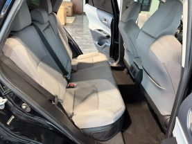 2021 TOYOTA VENZA SUV 4-CYL, HYBRID, 2.5 LITER LE SPORT UTILITY 4D