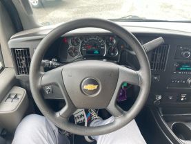 2020 CHEVROLET EXPRESS 2500 CARGO