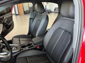 2022 AUDI A3 SEDAN 4-CYL, TURBO, 2.0 LITER PREMIUM PLUS SEDAN 4D
