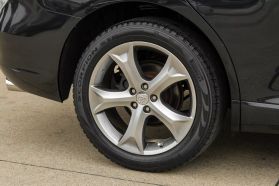 2013 TOYOTA VENZA WAGON V6, 3.5 LITER XLE WAGON 4D