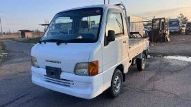 2000 SUBARU SAMBAR TRUCK EN TRUCK