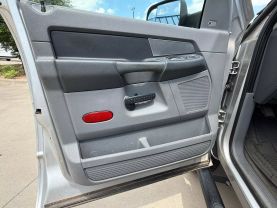 2009 DODGE RAM 2500 QUAD CAB PICKUP 6-CYL, TURBO DSL 6.7L SLT PICKUP 4D 6 1/4 FT