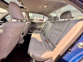 2015 HONDA ACCORD