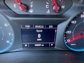 2021 CHEVROLET EQUINOX SUV 4-CYL, TURBO, 1.5 LITER LS SPORT UTILITY 4D at Motors On Wheels - used car dealership in Houston, Texas.