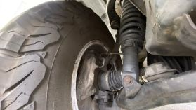 1997 TOYOTA LAND CRUISER PRADO SUV 5VZ-FE TZ