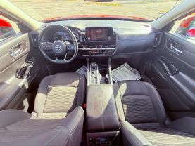 2022 NISSAN PATHFINDER
