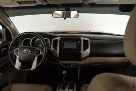 2015 TOYOTA TACOMA DOUBLE CAB PICKUP V6, 4.0 LITER PRERUNNER PICKUP 4D 5 FT