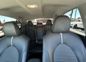 2018 TOYOTA CAMRY SEDAN 4-CYL, 2.5 LITER SE SEDAN 4D