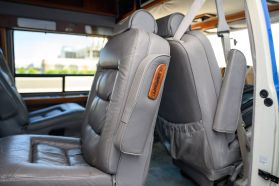 1994 GMC VANDURA 2500 VAN V8, 5.7 LITER VAN