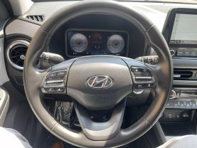 2023 HYUNDAI KONA SUV 4-CYL, TURBO, GDI, 1.6 LITER LIMITED SPORT UTILITY 4D - Gesner Auto Inc in Taunton, MA, 41.88613, -71.14527