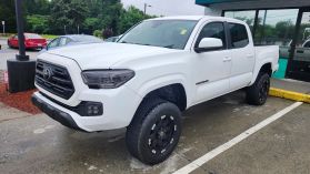 2018 Toyota Tacoma Double Cab - Image 1