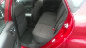 2016 FORD FIESTA HATCHBACK 4-CYL, 1.6 LITER SE HATCHBACK 4D