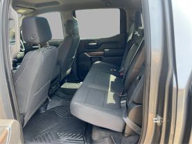 2021 CHEVROLET SILVERADO 1500 CREW CAB