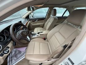 2012 MERCEDES-BENZ C-CLASS
