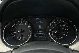 2017 NISSAN ROGUE SUV 4-CYL, 2.5 LITER SV SPORT UTILITY 4D