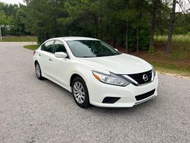 2016 NISSAN ALTIMA