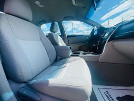 2015 TOYOTA CAMRY SEDAN 4-CYL, 2.5 LITER LE SEDAN 4D