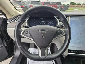 2014 TESLA MODEL S