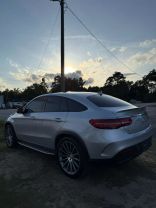 2019 MERCEDES-BENZ MERCEDES-AMG GLE COUPE