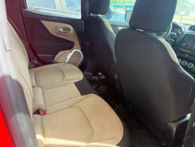 2017 JEEP RENEGADE SUV 4-CYL, MULTIAIR, FF 2.4L SPORT SUV 4D
