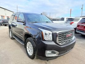 2015 GMC YUKON SUV V8, ECOTEC3, 5.3 LITER SLT SPORT UTILITY 4D